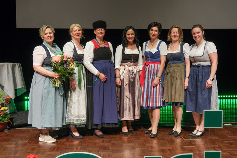 Bundesbäuerinnentag 2024 ©&nbsp;LKÖ/APA/Reichmann