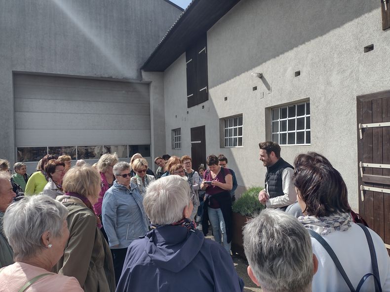 2024 Exkursion ins Burgenland 2024 Exkursion ins Burgenland