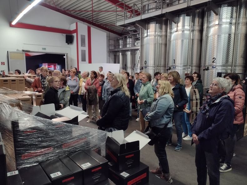 2024 Exkursion ins Burgenland