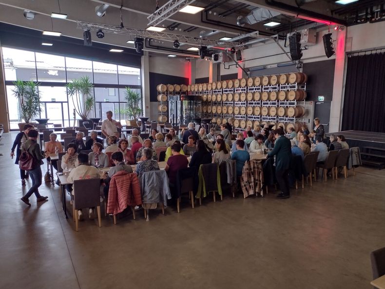 2024 Exkursion ins Burgenland