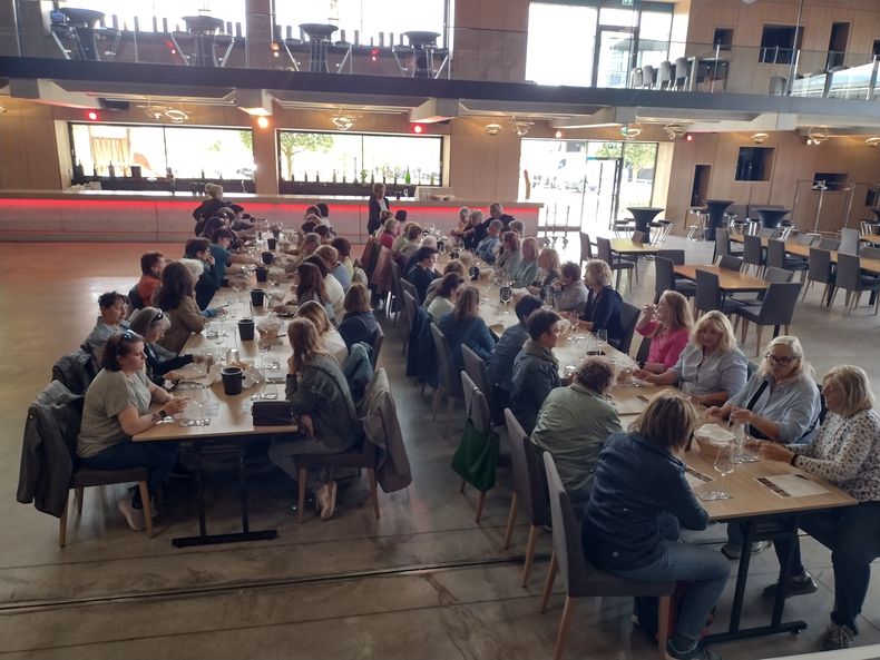 2024 Exkursion ins Burgenland