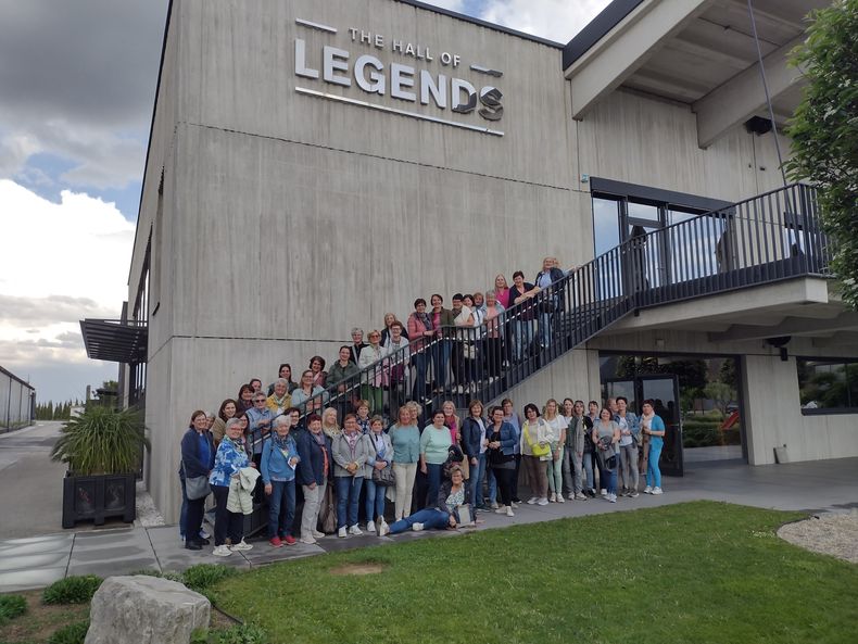 2024 Exkursion ins Burgenland