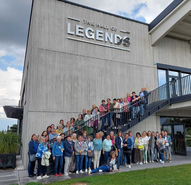 2024 Exkursion ins Burgenland 2024 Exkursion ins Burgenland