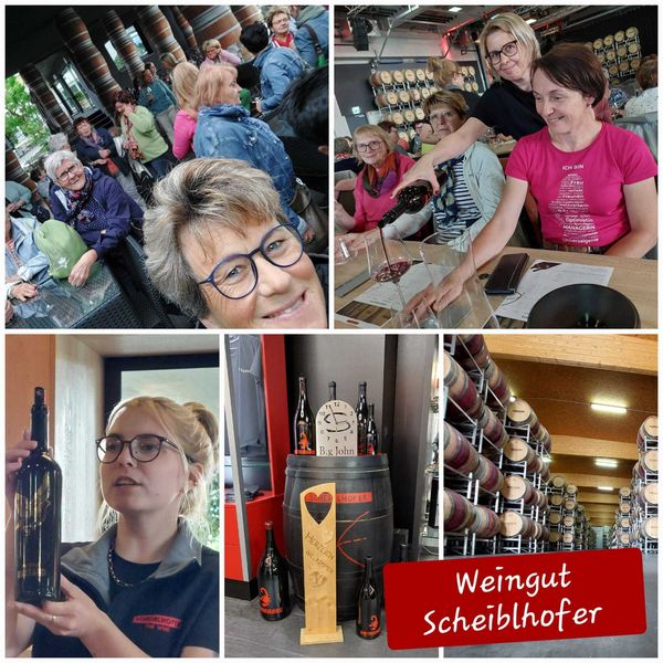 2024 Exkursion ins Burgenland