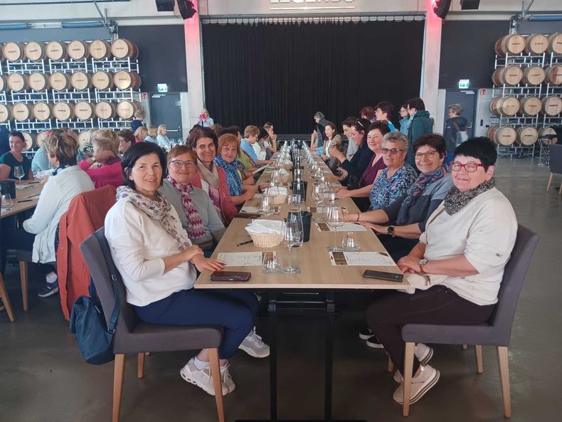 2024 Exkursion ins Burgenland