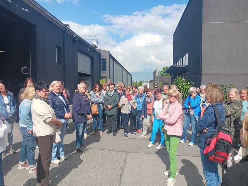 2024 Exkursion ins Burgenland 2024 Exkursion ins Burgenland