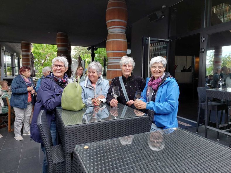 2024 Exkursion ins Burgenland