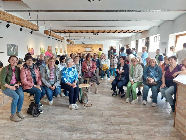 2024 Exkursion ins Burgenland 2024 Exkursion ins Burgenland