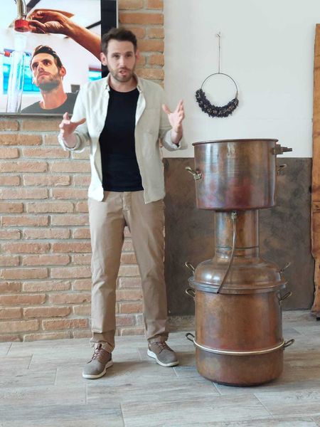 2024 Exkursion ins Burgenland 2024 Exkursion ins Burgenland