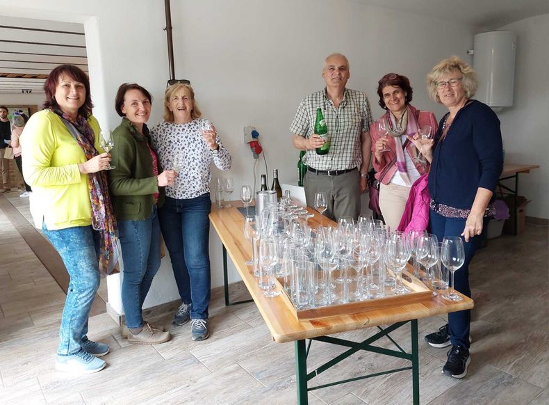 2024 Exkursion ins Burgenland 2024 Exkursion ins Burgenland