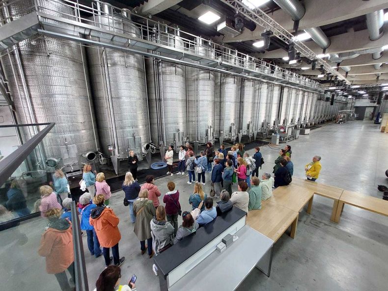 2024 Exkursion ins Burgenland