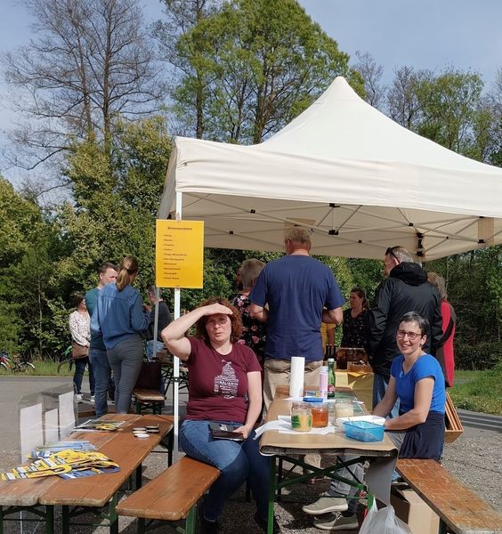 Aktivtag Wildbienen  ©&nbsp;Die Bäuerinnen im Bezirk Waidhofen/Thaya