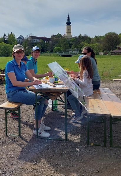 Aktivtag Wildbienen © Die Bäuerinnen im Bezirk Waidhofen/Thaya Aktivtag Wildbienen © Die Bäuerinnen im Bezirk Waidhofen/Thaya