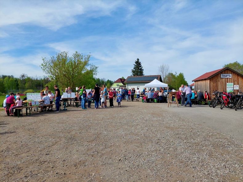 Aktivtag Wildbienen  ©&nbsp;Die Bäuerinnen im Bezirk Waidhofen/Thaya