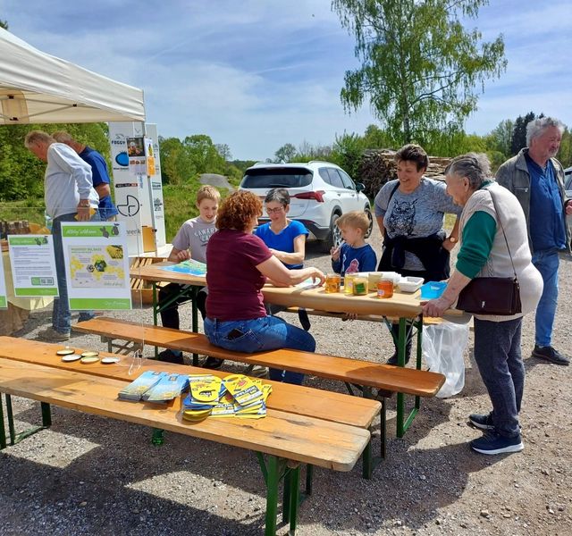 Aktivtag Wildbienen © Die Bäuerinnen im Bezirk Waidhofen/Thaya Aktivtag Wildbienen © Die Bäuerinnen im Bezirk Waidhofen/Thaya