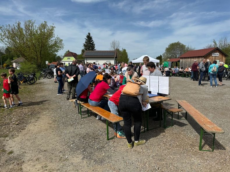 Aktivtag Wildbienen  ©&nbsp;Die Bäuerinnen im Bezirk Waidhofen/Thaya