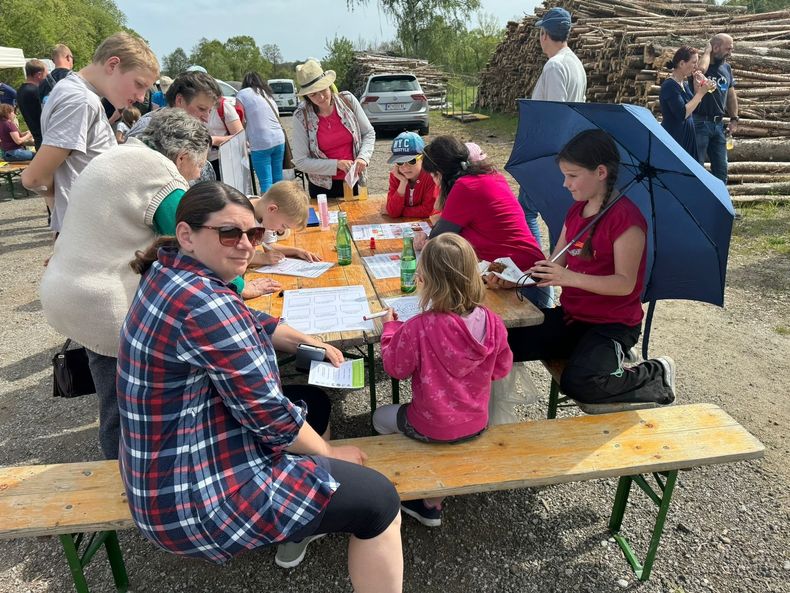 Aktivtag Wildbienen  ©&nbsp;Die Bäuerinnen im Bezirk Waidhofen/Thaya