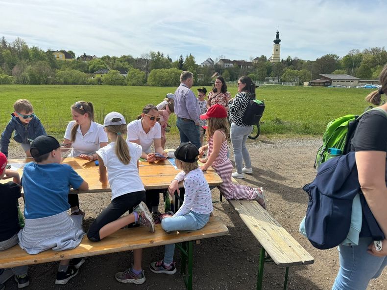 Aktivtag Wildbienen  ©&nbsp;Die Bäuerinnen im Bezirk Waidhofen/Thaya