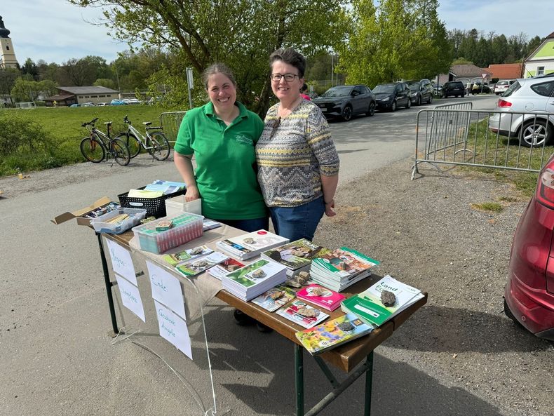 Aktivtag Wildbienen  ©&nbsp;Die Bäuerinnen im Bezirk Waidhofen/Thaya