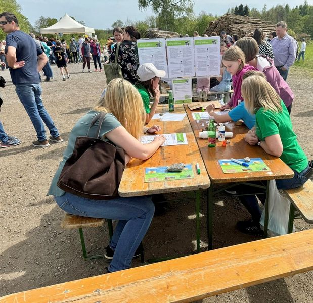 Aktivtag Wildbienen  ©&nbsp;Die Bäuerinnen im Bezirk Waidhofen/Thaya
