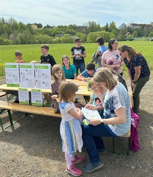 Aktivtag Wildbienen  ©&nbsp;Die Bäuerinnen im Bezirk Waidhofen/Thaya