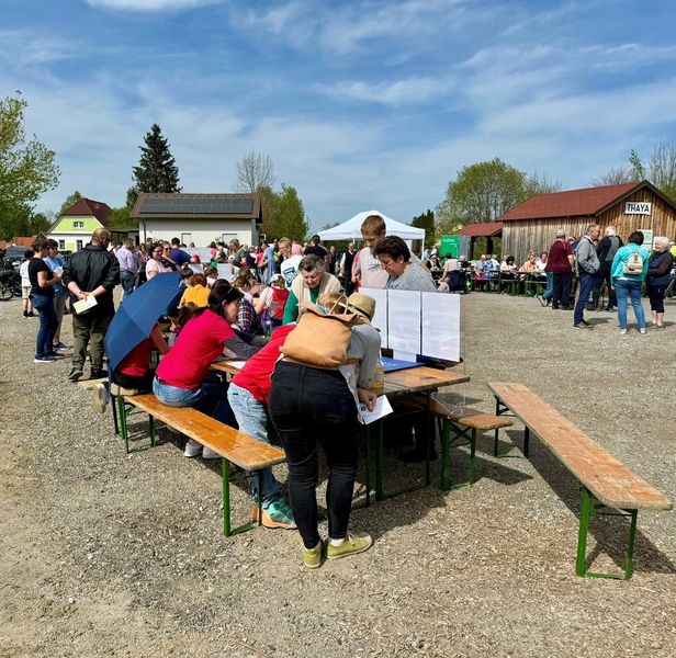 Aktivtag Wildbienen © Die Bäuerinnen im Bezirk Waidhofen/Thaya Aktivtag Wildbienen © Die Bäuerinnen im Bezirk Waidhofen/Thaya