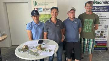 EZG Generalversammlung, bei Familie Ganglbauer in Kremsmünster! 27. Mai 2024