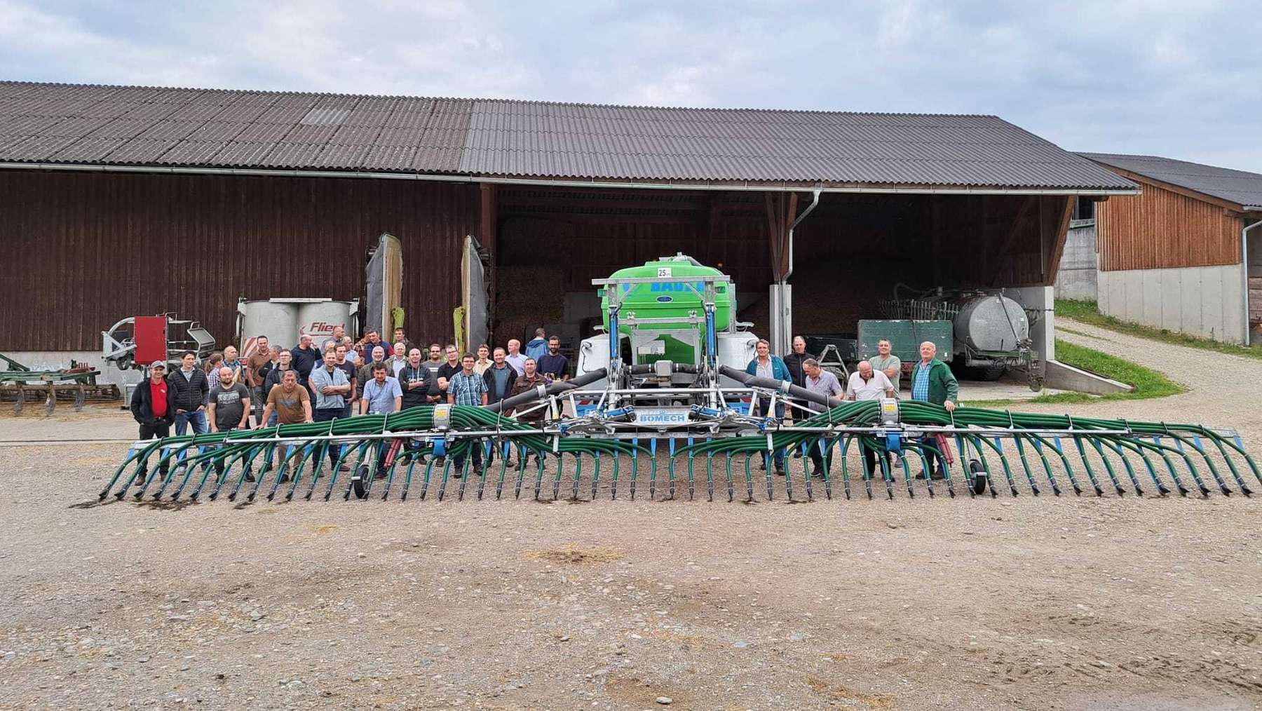 Obleutekonferenz in Vöcklabruck, 2. Juli 2024