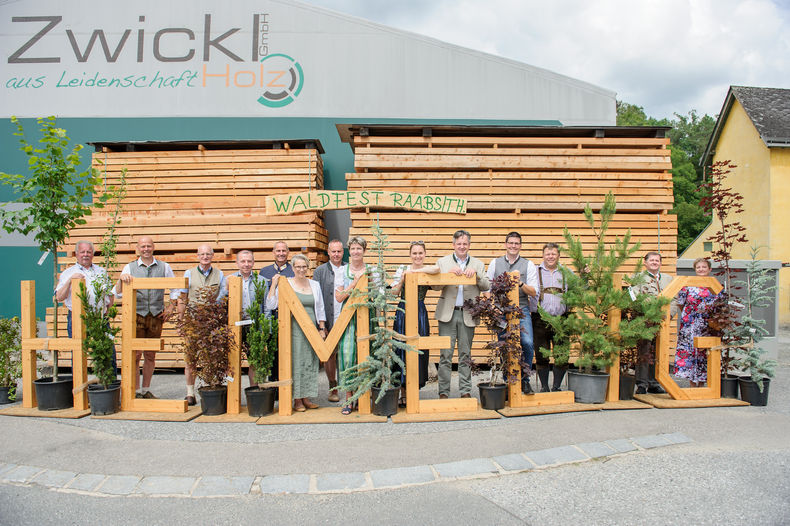 Waldfest Raabs an der Thaya 2024 © Ing. Gerald Pfabigan Waldfest Raabs an der Thaya 2024 © Ing. Gerald Pfabigan