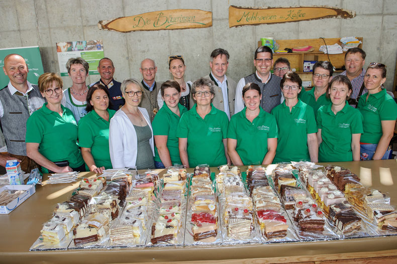 Waldfest Raabs an der Thaya 2024 © Ing. Gerald Pfabigan Waldfest Raabs an der Thaya 2024 © Ing. Gerald Pfabigan