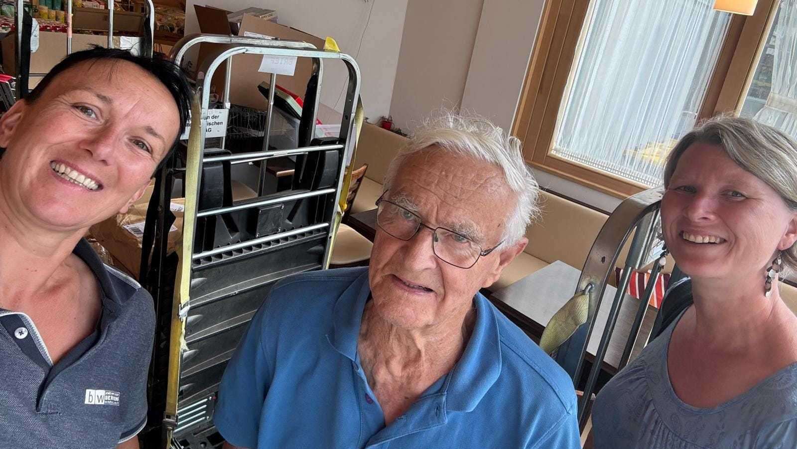 Interview mit dem "Pflanzenbauer der ersten Stunde" - ÖR Josef Dieplinger.