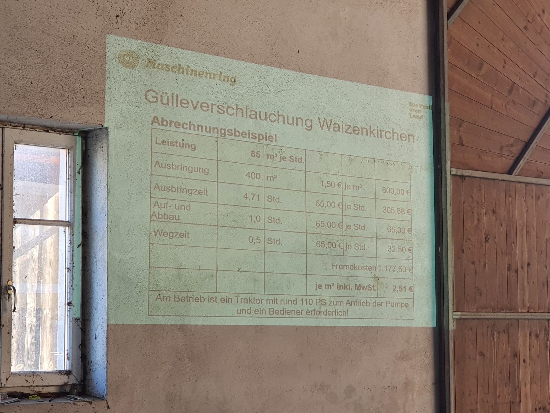 © BWSB/Wallner