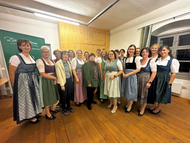 GV Gebiet Raabs 2024 ©&nbsp;Die Bäuerinnen im Gebiet Raabs/Thaya