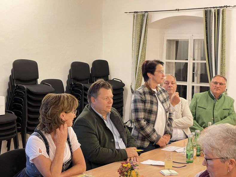 GV Gebiet Raabs 2024 ©&nbsp;Die Bäuerinnen im Gebiet Raabs/Thaya