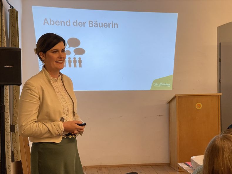 GV Gebiet Raabs 2024 © Die Bäuerinnen im Gebiet Raabs/Thaya GV Gebiet Raabs 2024 © Die Bäuerinnen im Gebiet Raabs/Thaya