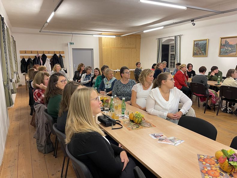 GV Gebiet Raabs 2024 © Die Bäuerinnen im Gebiet Raabs/Thaya GV Gebiet Raabs 2024 © Die Bäuerinnen im Gebiet Raabs/Thaya