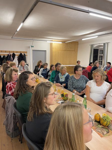 GV Gebiet Raabs 2024 ©&nbsp;Die Bäuerinnen im Gebiet Raabs/Thaya