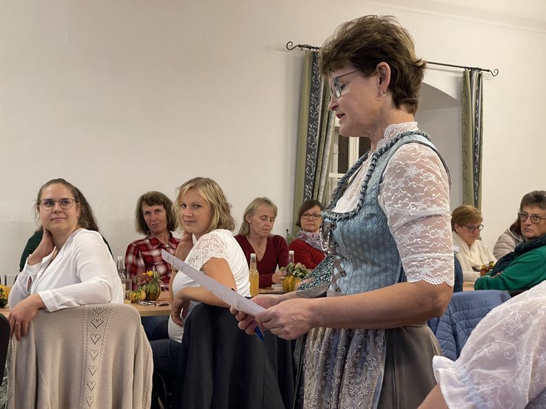 GV Gebiet Raabs 2024 © Die Bäuerinnen im Gebiet Raabs/Thaya GV Gebiet Raabs 2024 © Die Bäuerinnen im Gebiet Raabs/Thaya