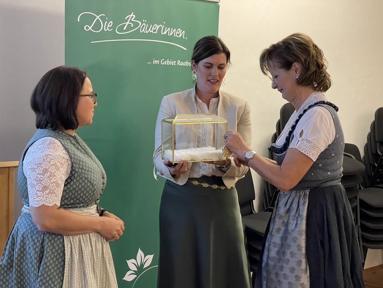 GV Gebiet Raabs 2024 ©&nbsp;Die Bäuerinnen im Gebiet Raabs/Thaya