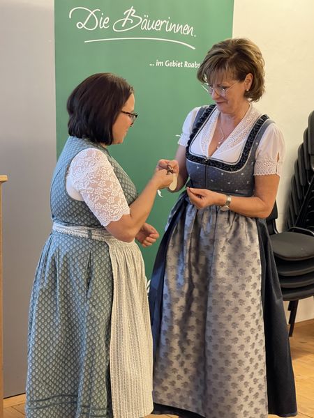 GV Gebiet Raabs 2024 ©&nbsp;Die Bäuerinnen im Gebiet Raabs/Thaya