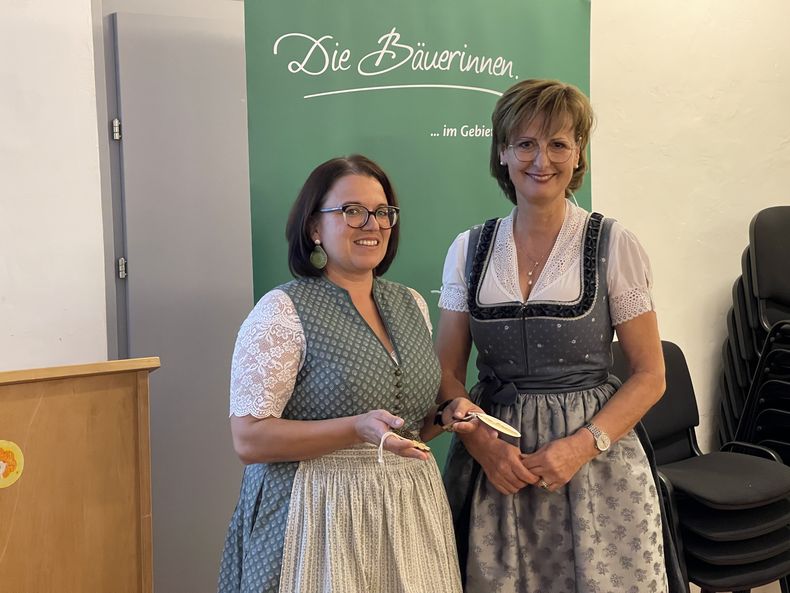 GV Gebiet Raabs 2024 © Die Bäuerinnen im Gebiet Raabs/Thaya GV Gebiet Raabs 2024 © Die Bäuerinnen im Gebiet Raabs/Thaya