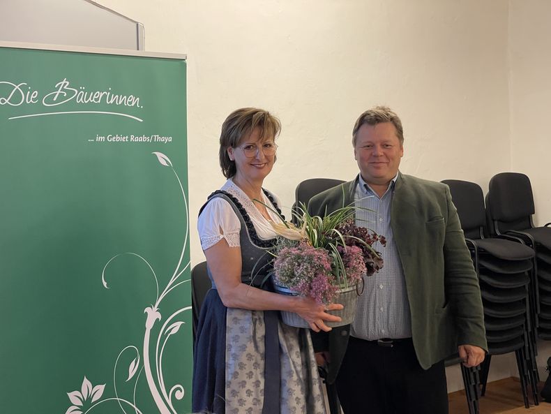 GV Gebiet Raabs 2024 © Die Bäuerinnen im Gebiet Raabs/Thaya GV Gebiet Raabs 2024 © Die Bäuerinnen im Gebiet Raabs/Thaya