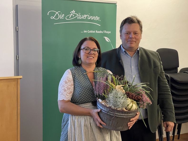 GV Gebiet Raabs 2024 ©&nbsp;Die Bäuerinnen im Gebiet Raabs/Thaya