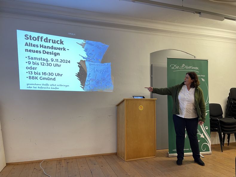 GV Gebiet Raabs 2024 ©&nbsp;Die Bäuerinnen im Gebiet Raabs/Thaya