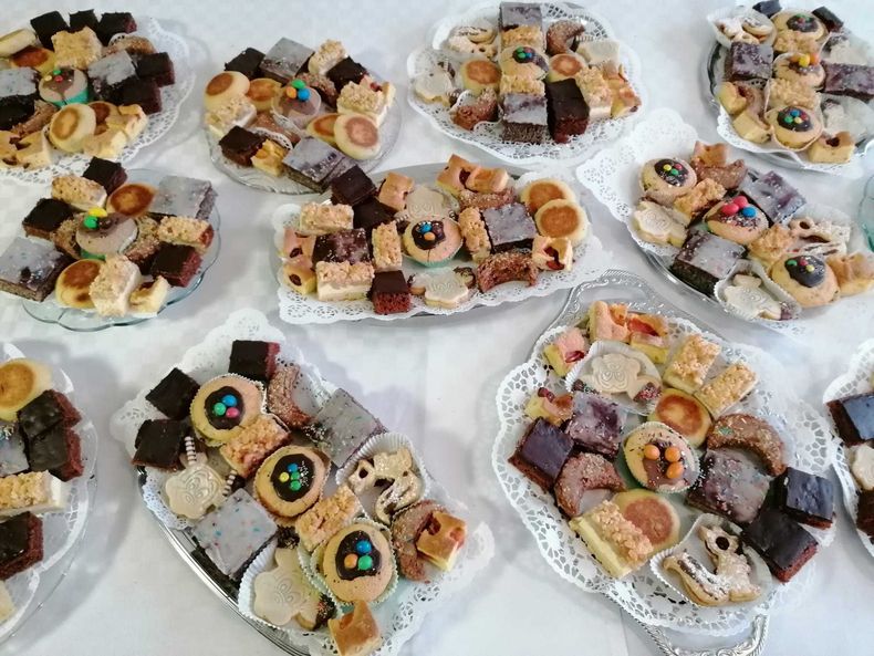 Erntedank ©&nbsp;Die Bäuerinnen im Gebiet Weitra