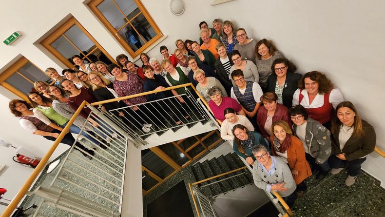 ©&nbsp;Die Bäuerinnen im Gebiet Korneuburg