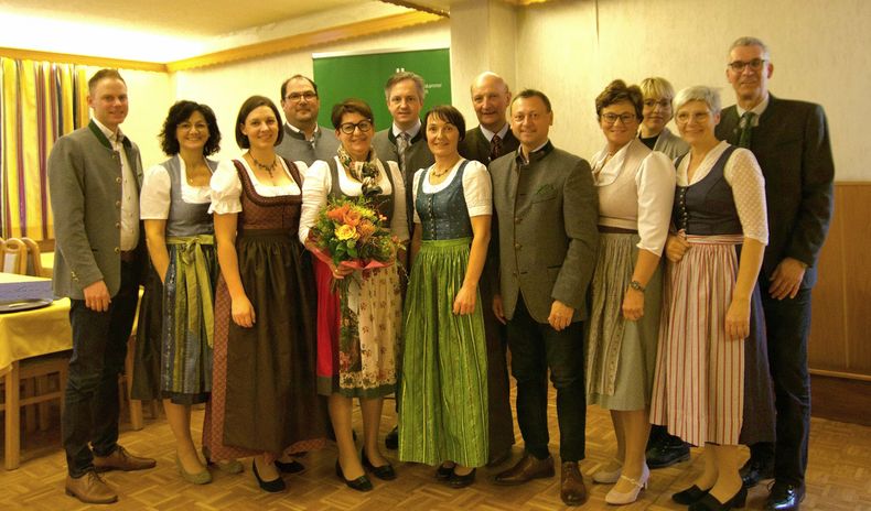 2024 11 14 Wahl der Bezirksbäuerin Tullnerfeld 2024 11 14 Wahl der Bezirksbäuerin Tullnerfeld