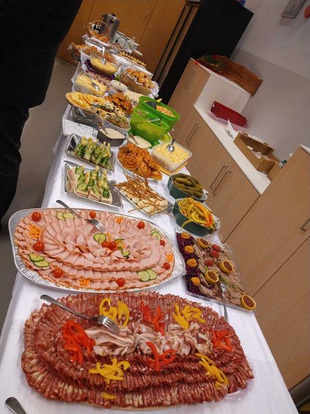 Adventfeier 2024 © Die Bäuerinnen im Bezirk Neunkirchen Adventfeier 2024 © Die Bäuerinnen im Bezirk Neunkirchen