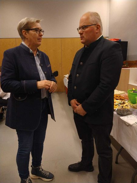 Adventfeier 2024 © Die Bäuerinnen im Bezirk Neunkirchen Adventfeier 2024 © Die Bäuerinnen im Bezirk Neunkirchen