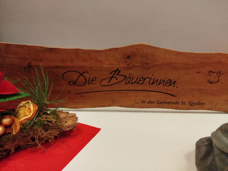 Adventfeier 2024 © Die Bäuerinnen im Bezirk Neunkirchen Adventfeier 2024 © Die Bäuerinnen im Bezirk Neunkirchen